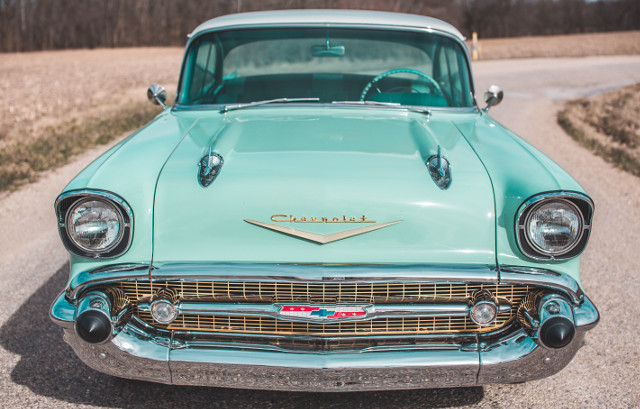 ¿Qué hace que un coche sea vintage?